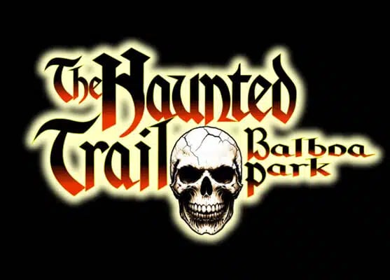 The Haunted Trail of Balboa Park