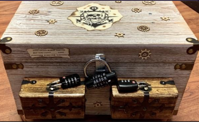 Cursed Treasure
