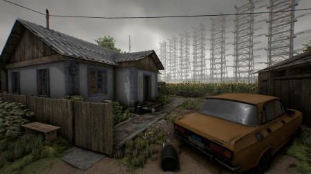Chernobyl [VR]