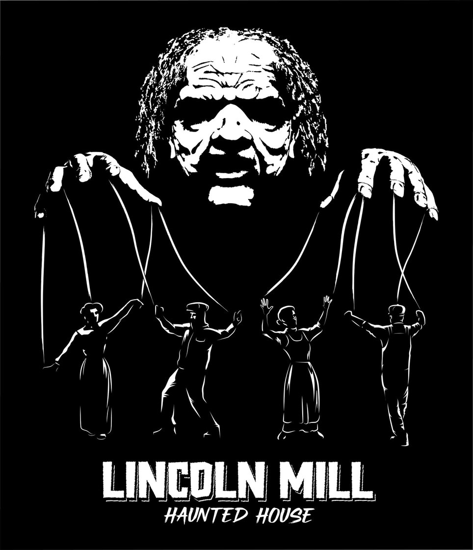 Lincoln Mill Haunted House