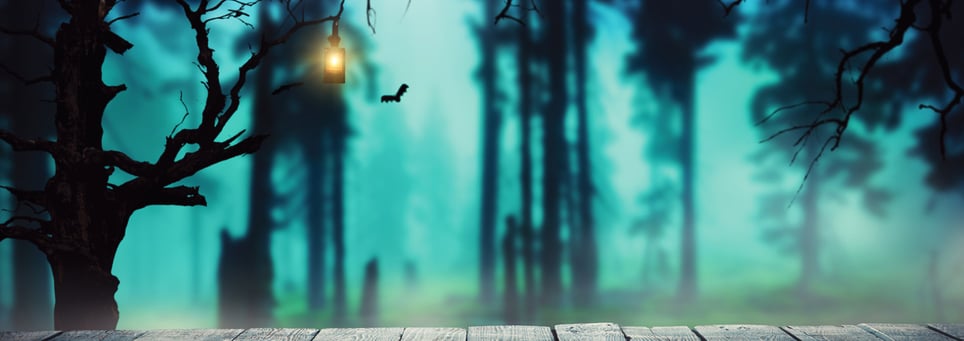 Fields of Fright