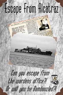 Escape From Alcatraz