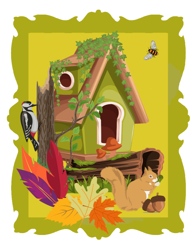Treehouse 2: Going Wild!