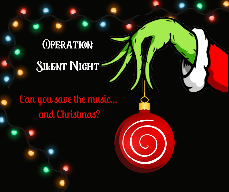 Operation: Silent Night