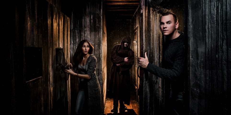 Das Verfluchte Kloster [The Cursed Monastery]