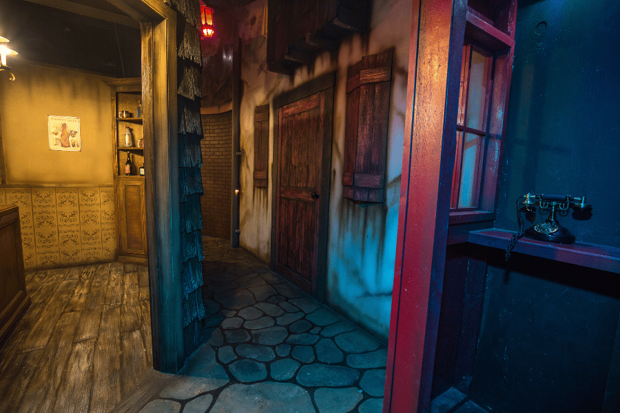 Shadow of Whitechapel