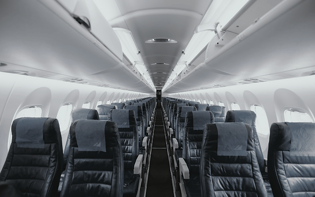 Murder At 30,000 Feet
