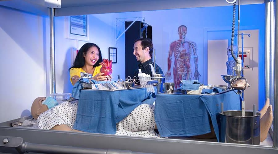 Infirmary: Surgical Crisis