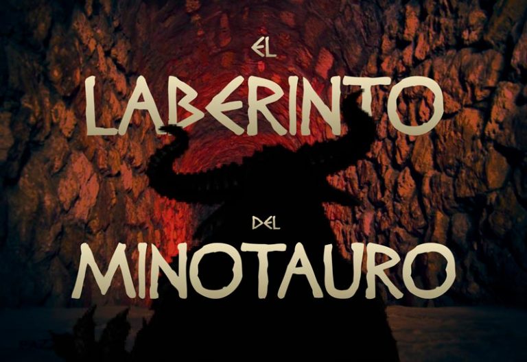 El Laberinto Del Minotauro [The Labyrinth Of The Minotaur]