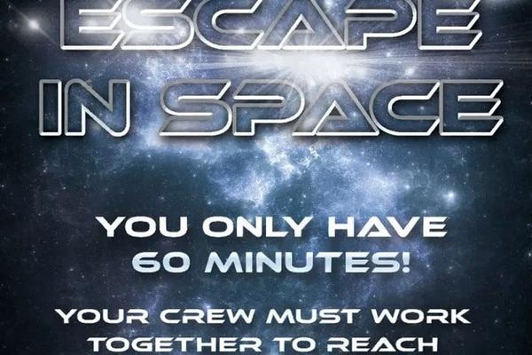 Escape In Space