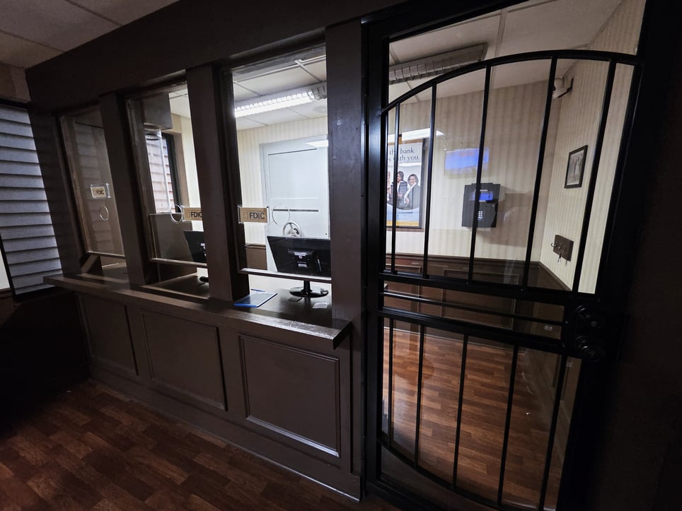 Chicago Bank Heist