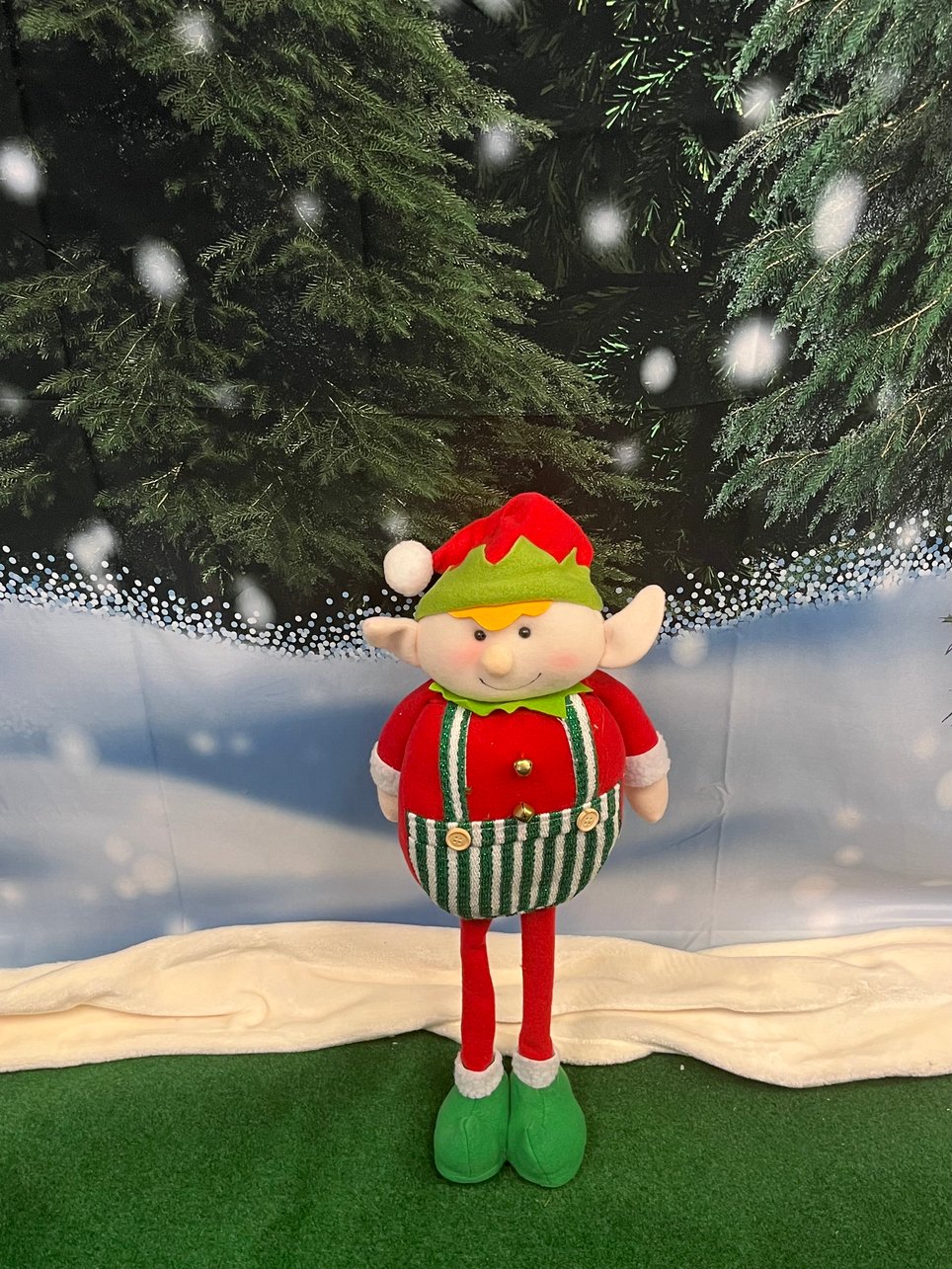 Santa Rescue Mission