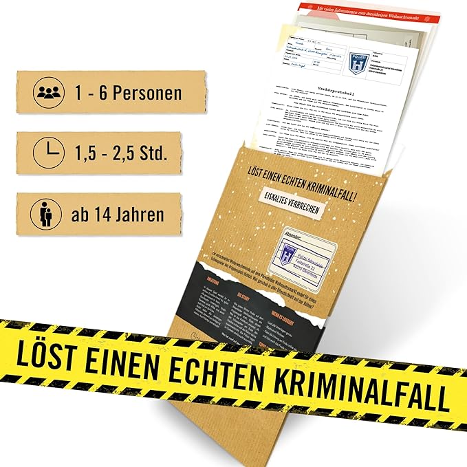 Ice Cold Crime