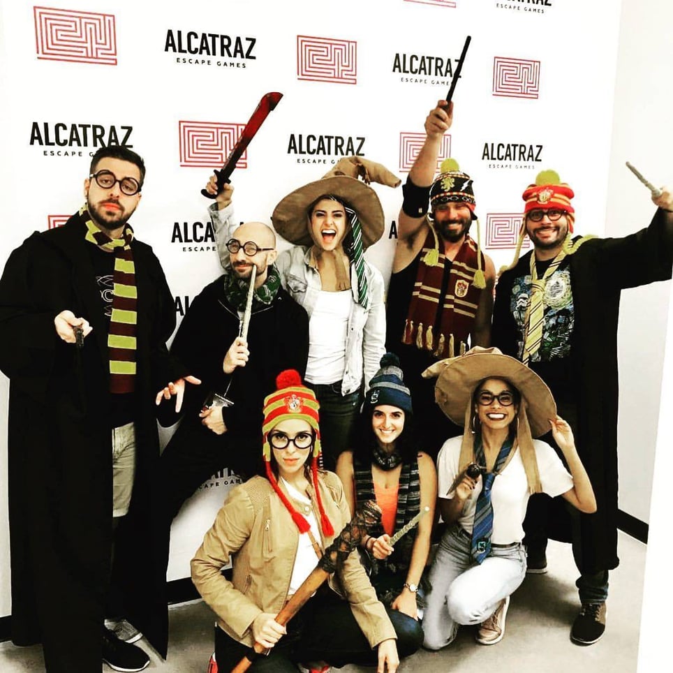Wizard Hysteria