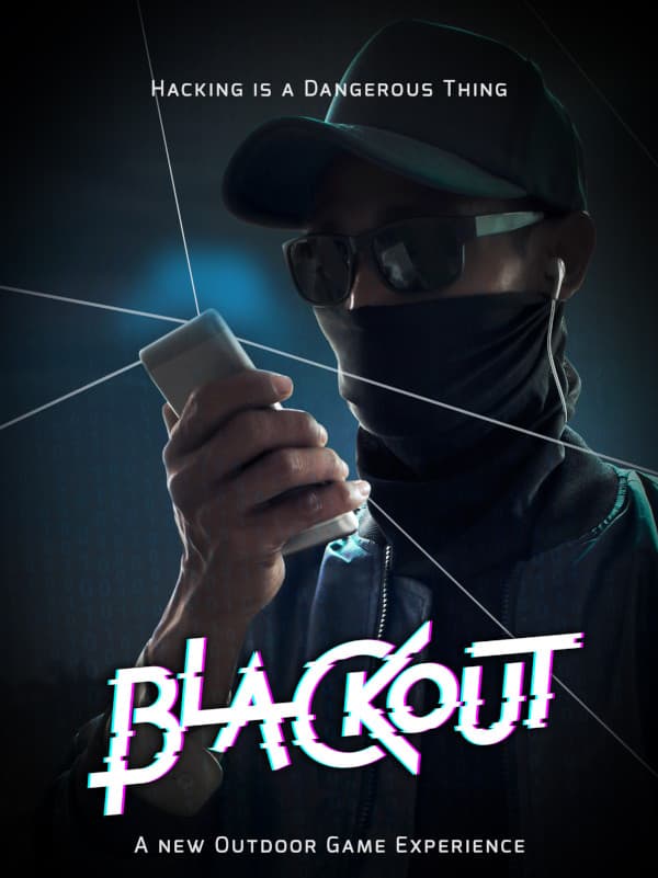 Blackout en Ville [Outdoor]