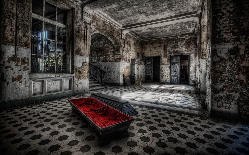 Dracula's Secret