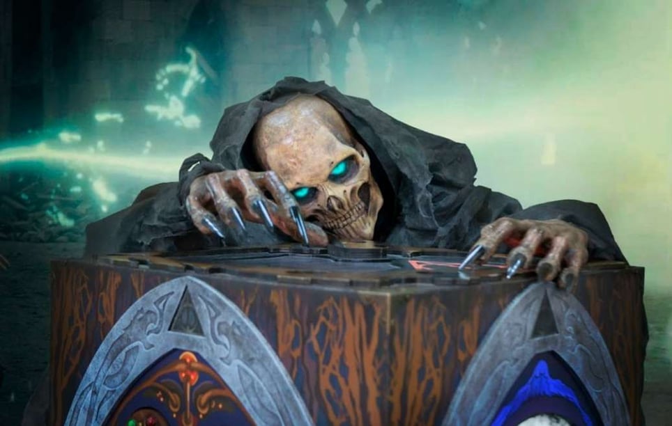 Deadly Hallows