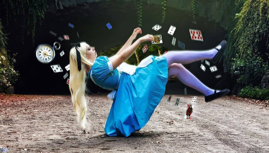 Down the Rabbit Hole