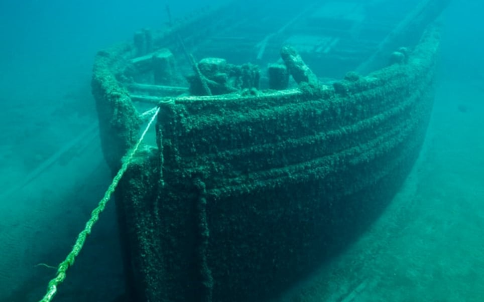 Escape From R.M.S. Titanic