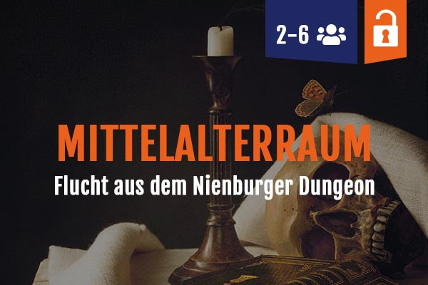 Die Flucht aus dem Leipziger Dungeon  [Escape from the Leipzig Dungeon]
