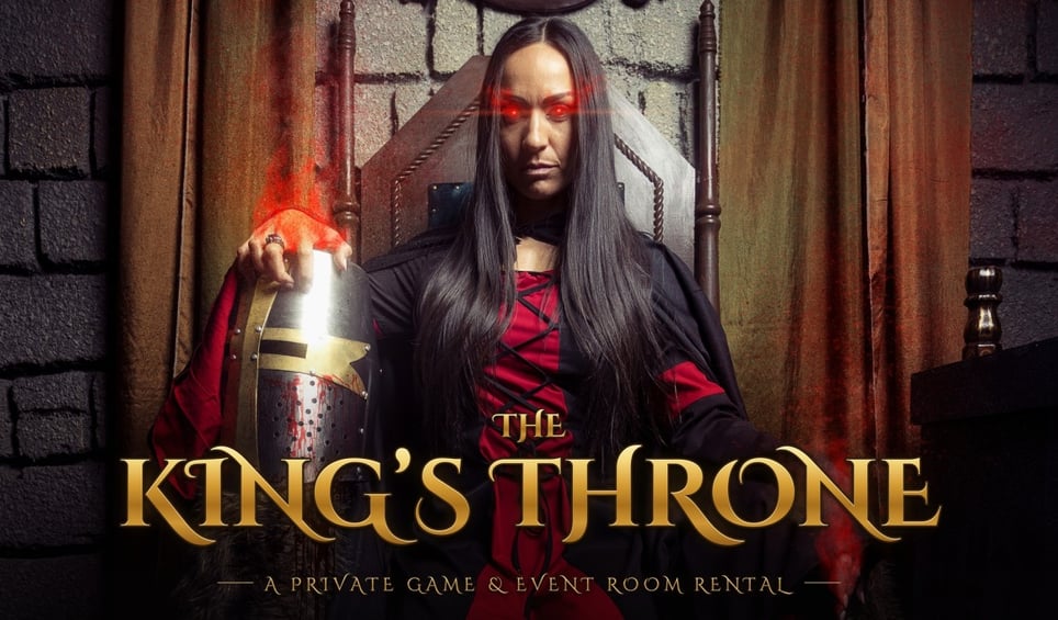 The King's Throne [Immersive Experience]