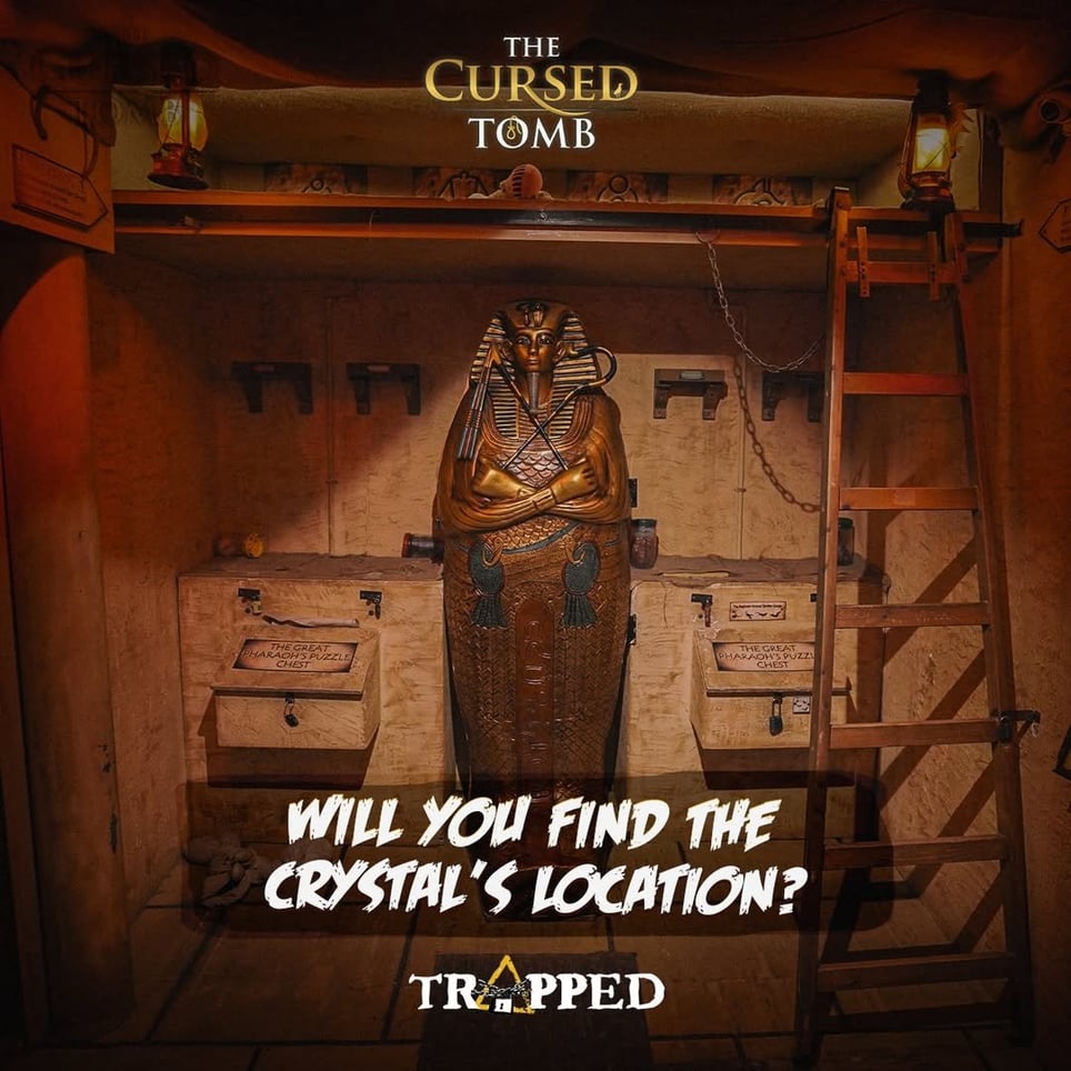 Cursed Tomb