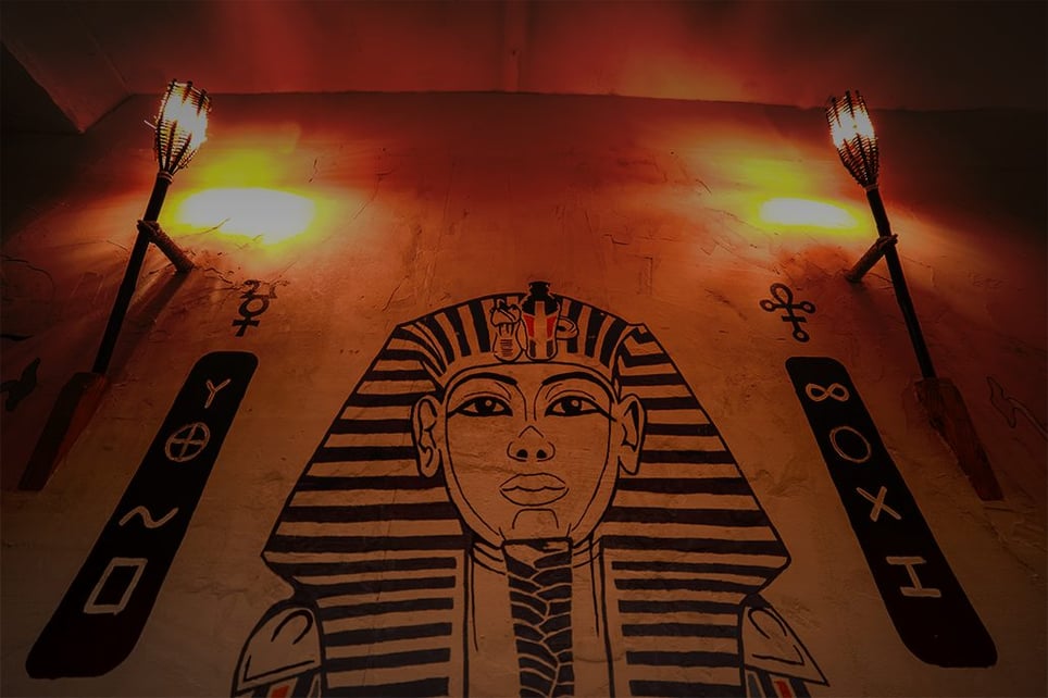 The Temple / Artefact