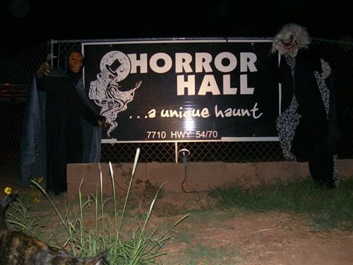The Horror Hall