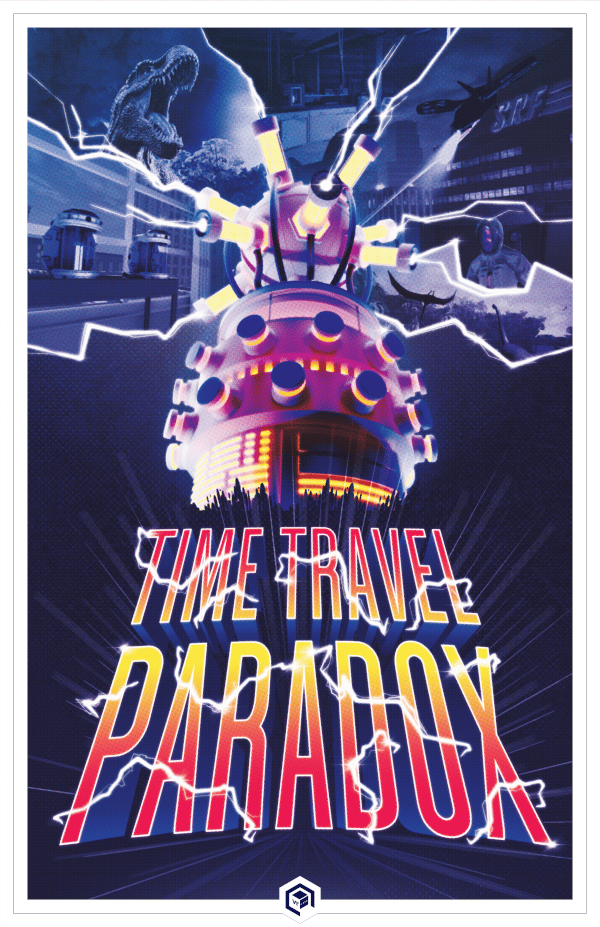 Time Travel Paradox [VR]