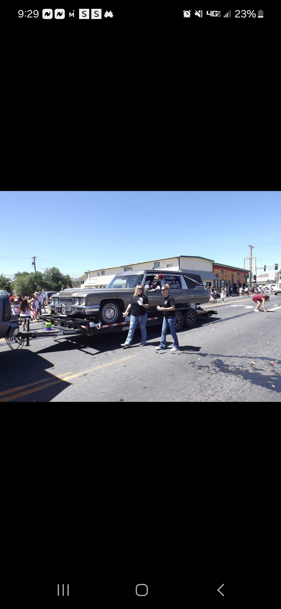 Mobile Escape Room