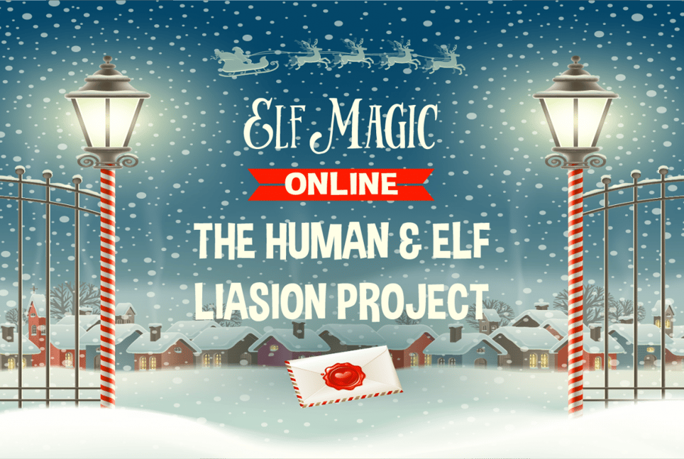 Human & Elf Liaison Project or H.E.L.P