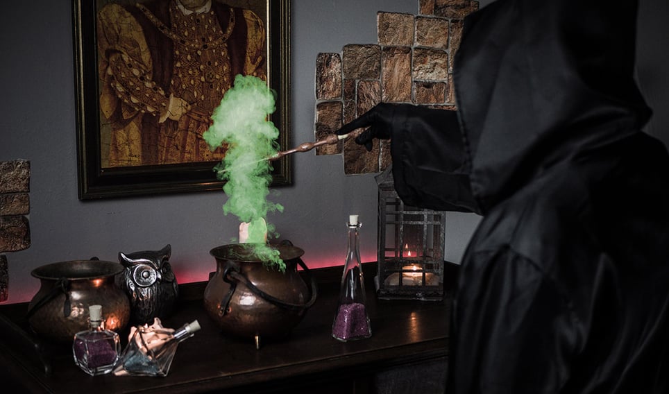 Kámen Mudrců [The Philosopher's Stone]