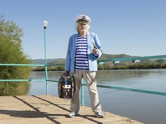 Otto der Seefahrer [Otto the Sailor]