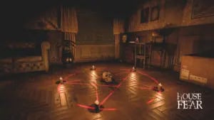 House Of Fear [VR]
