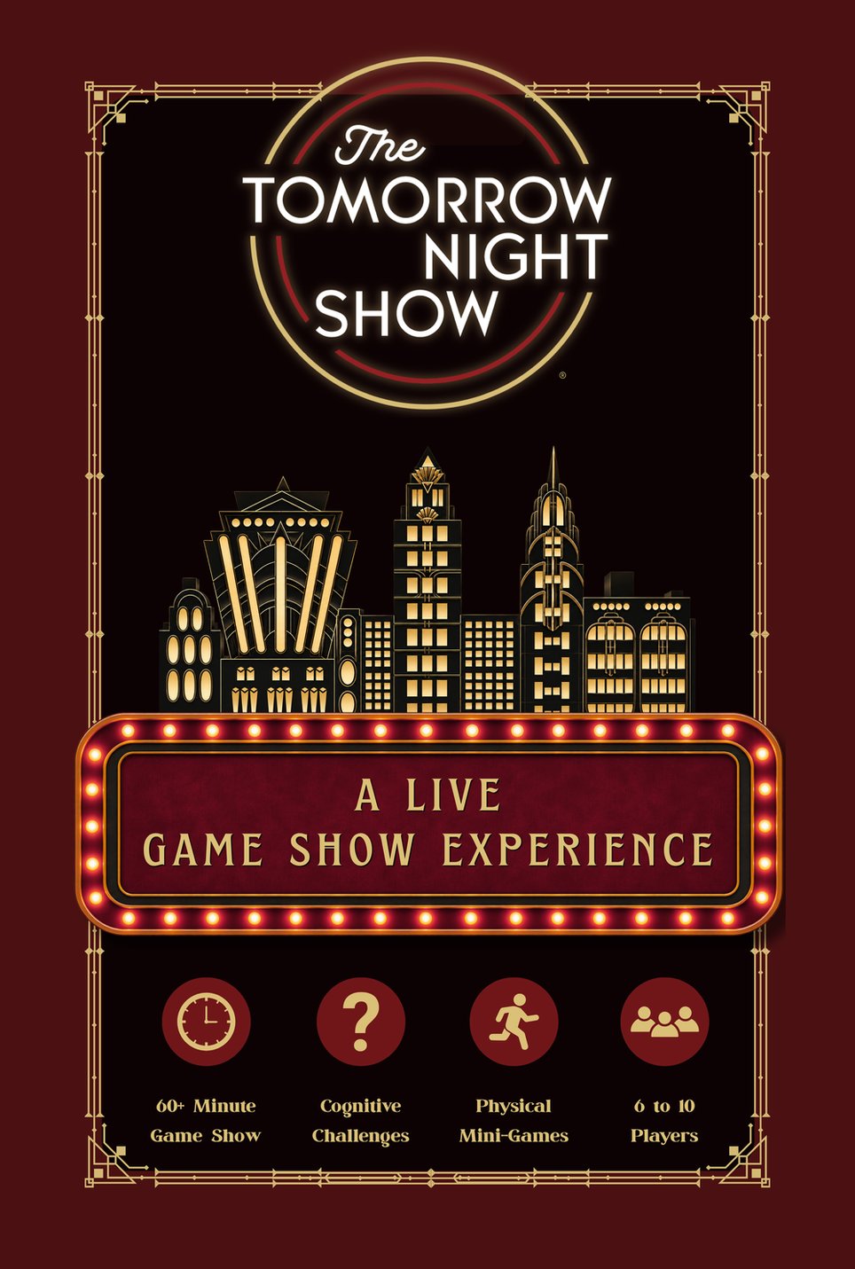 The Tomorrow Night Show