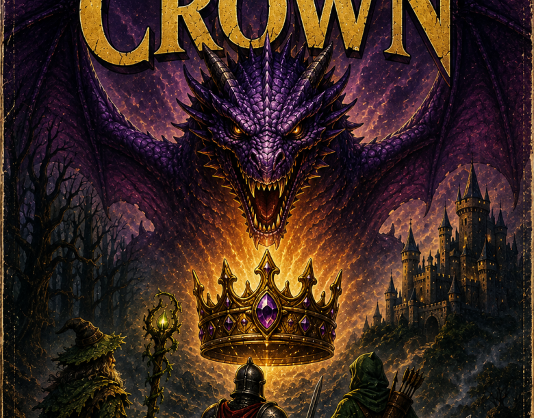 Quest for the Crown