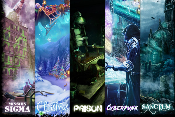 The Prison [VR]