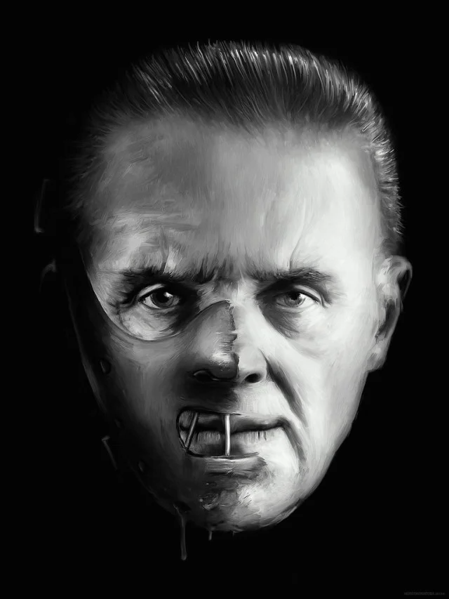 Cela Hannibala Lectera [Hannibal Lecter's Cell]