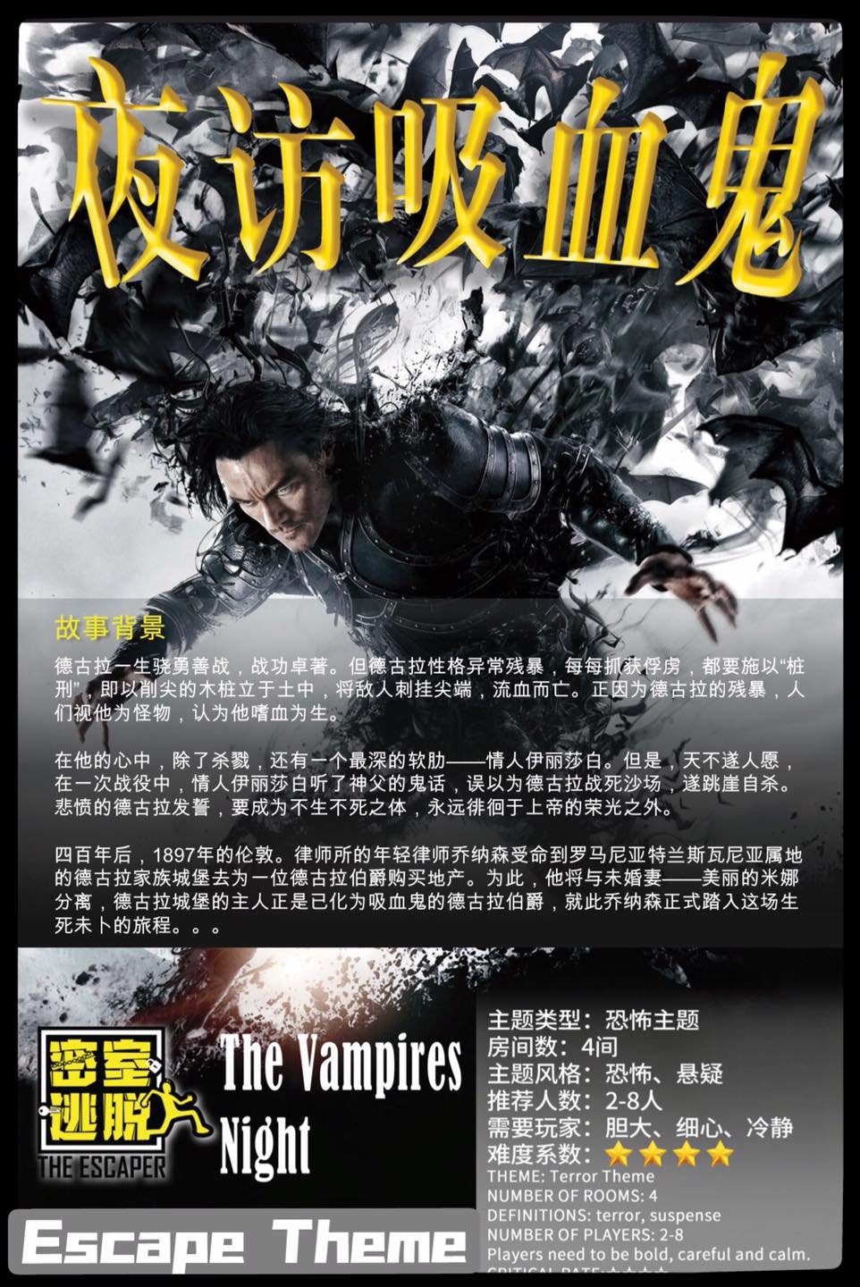 夜访吸血鬼 [The Vampire Night]