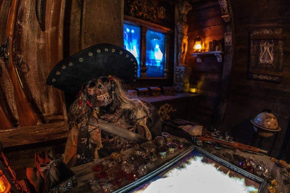 Pirate's Curse