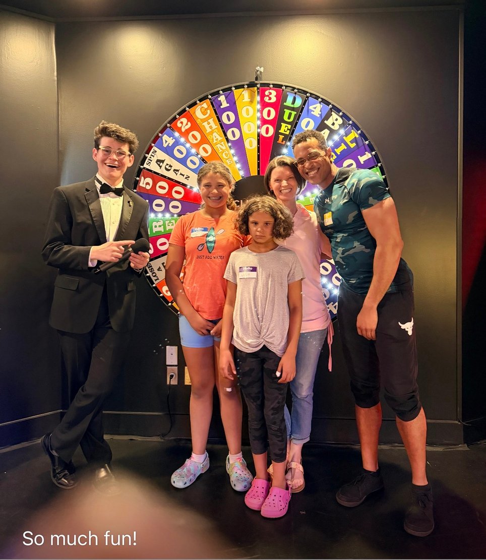The Gameshow