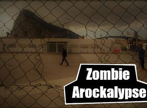 Zombie Arockalypse