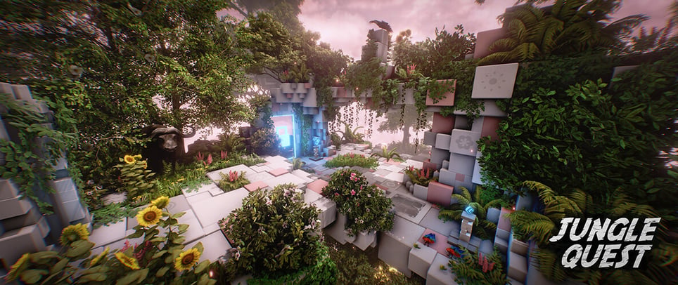 Jungle Quest [VR]