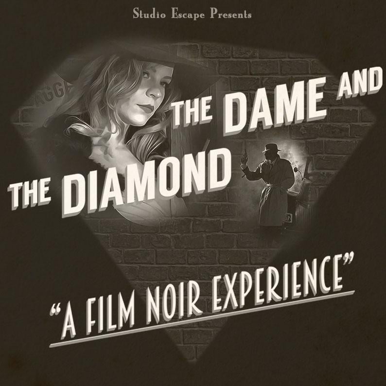 欲望のダイヤモンド [The Dame & the Diamond] Version 1
