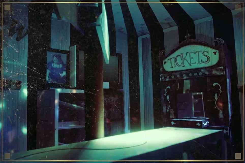 Haunted Fair
