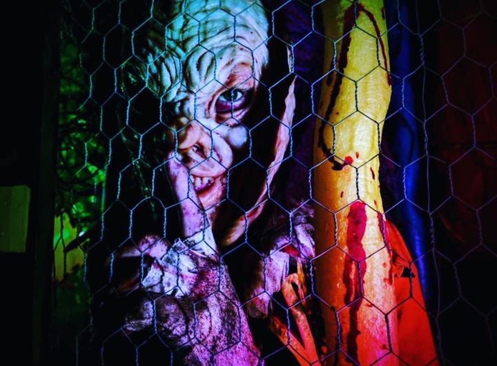 Gateway's Haunted Playhouse