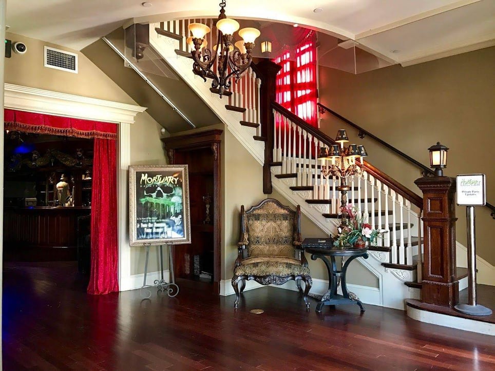 The Game Room