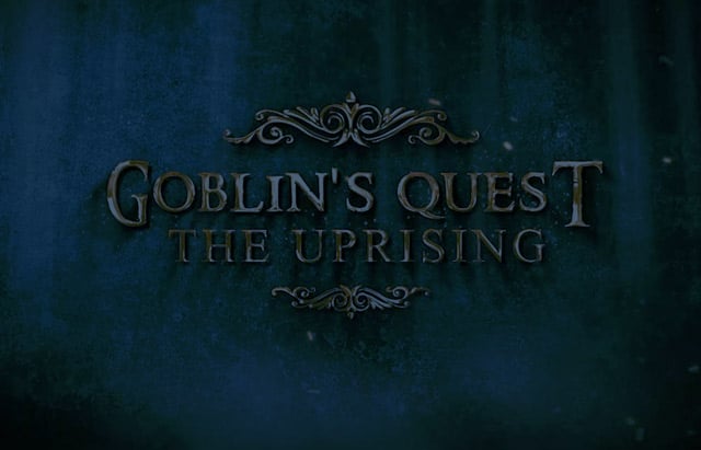 Goblins Quest: The Uprising [VR]