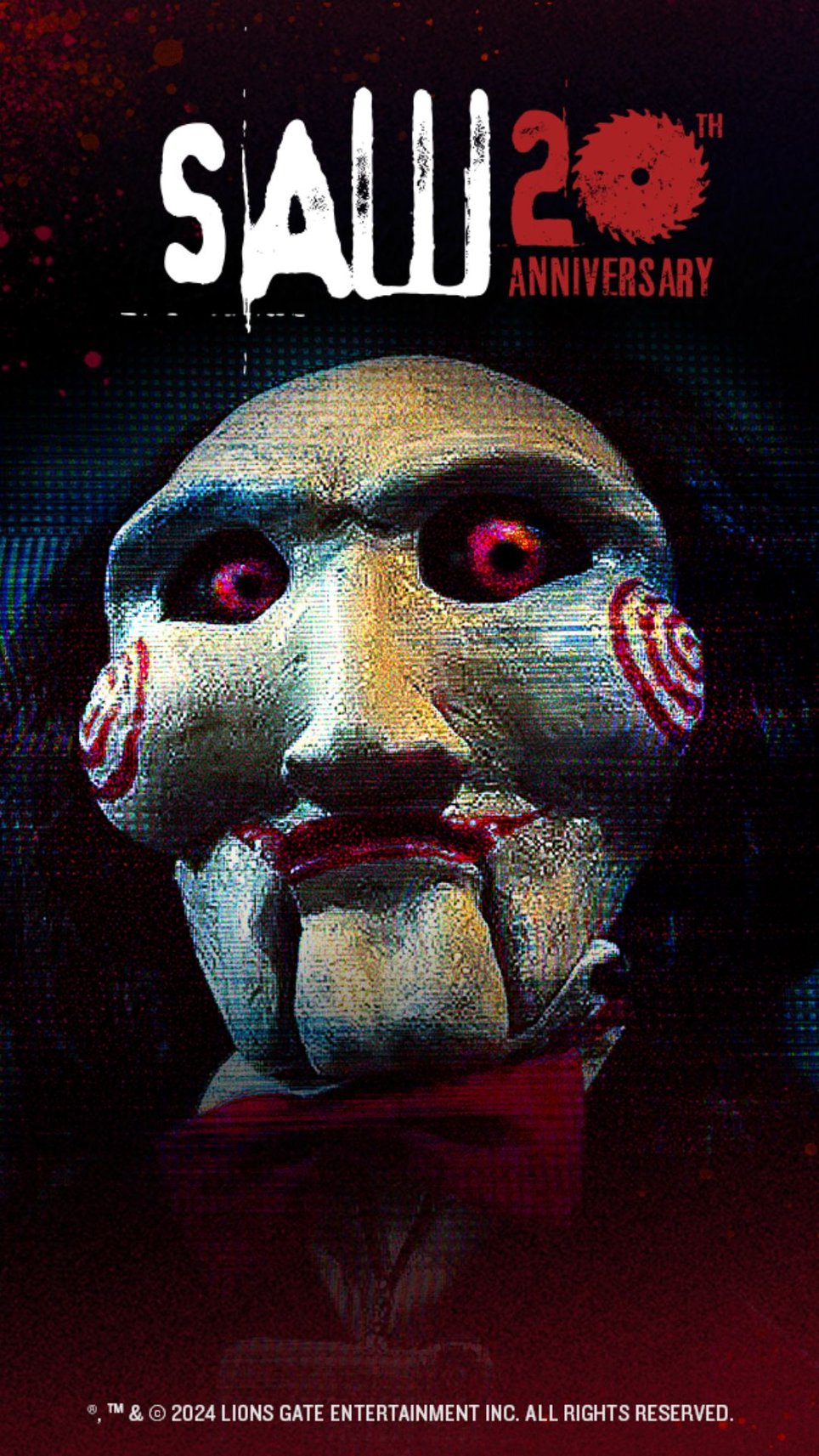 SAW 20th Anniversary