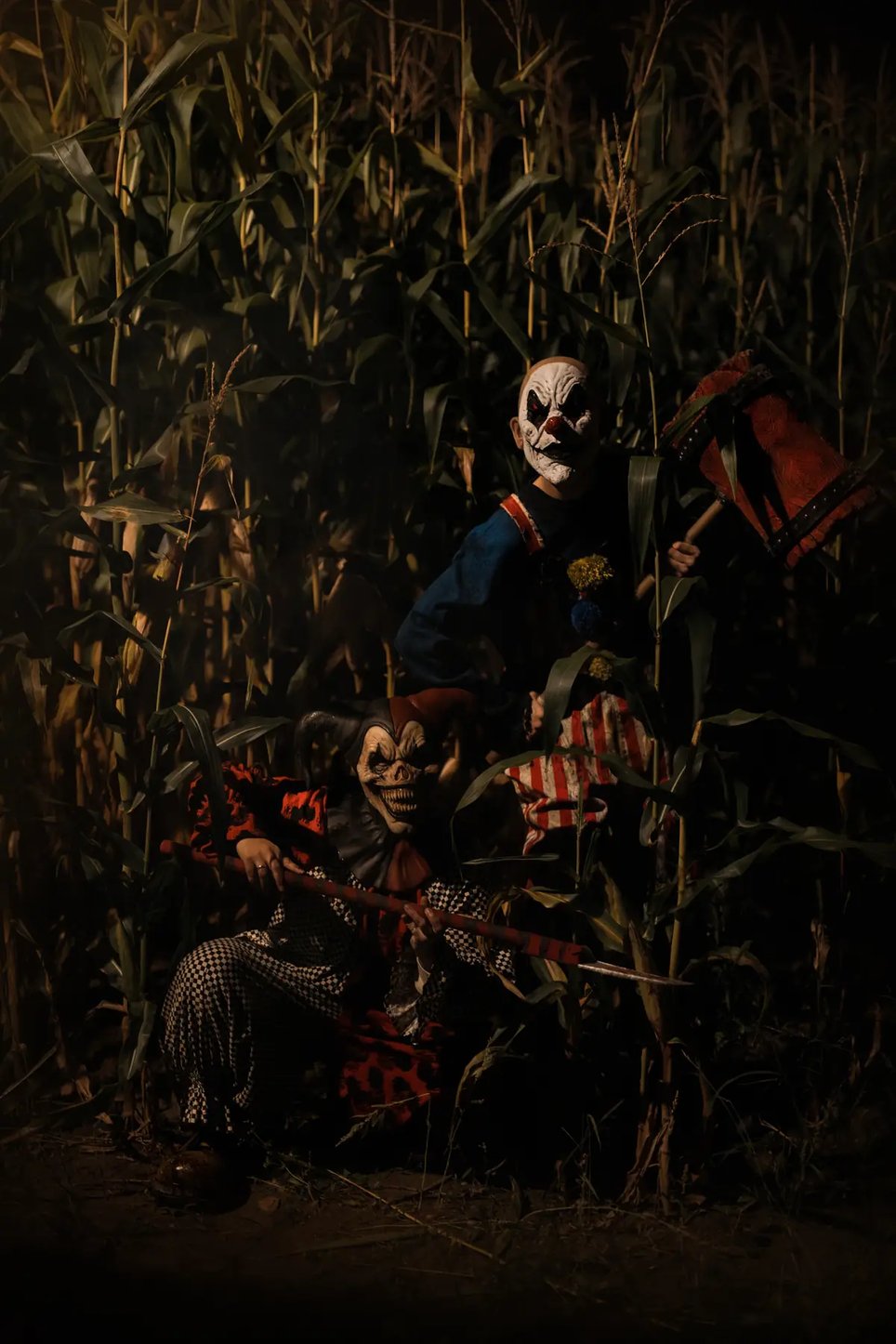 The Final Harvest